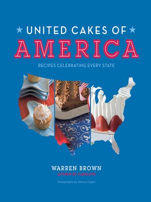 cover image of United Cakes of America